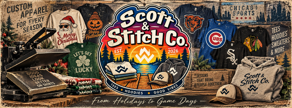 Scott and Stitch Co.