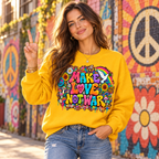 Hippie Sweater