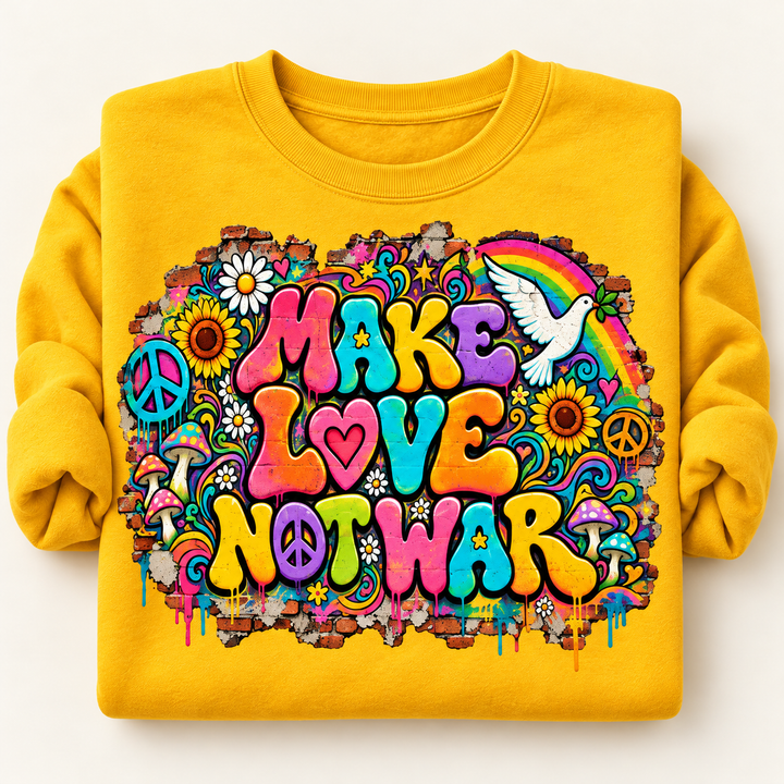 Hippie Sweater