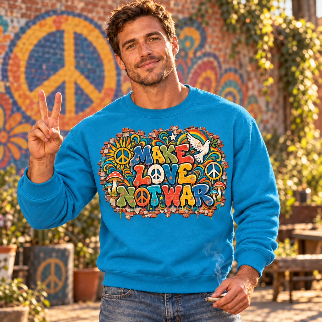 Hippie 2 Sweater