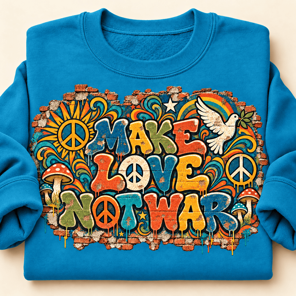Hippie 2 Sweater